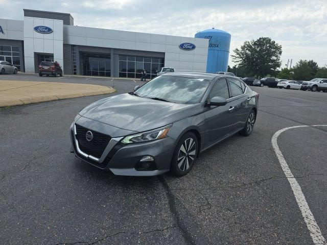 Used 2019 Nissan Altima 2.5 SV FWD image 7