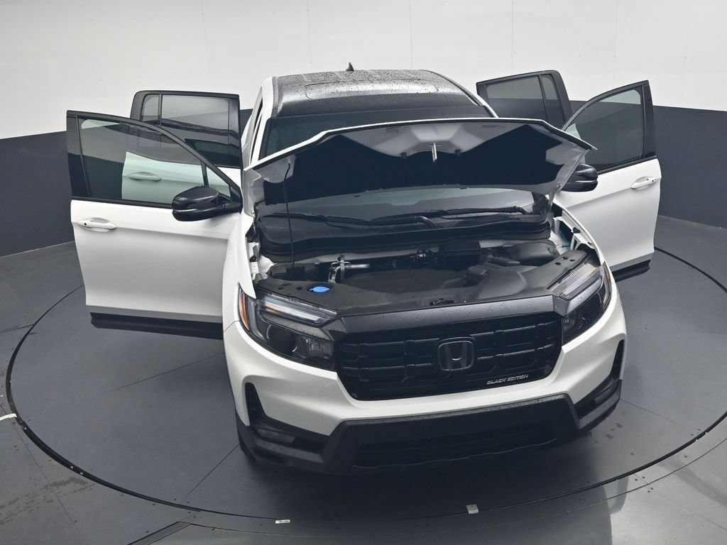 Certified 2026 Honda Ridgeline Black Edition image 44