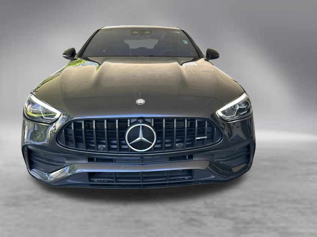 Used 2024 Mercedes-Benz C 43 AMG 4MATIC Sedan image 13
