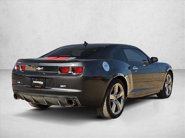 Used 2011 Chevrolet Camaro SS w/ RS Package RWD image 5