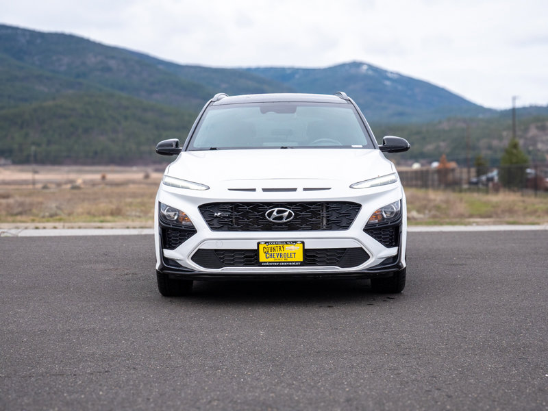 Used 2022 Hyundai Kona N Line image 2