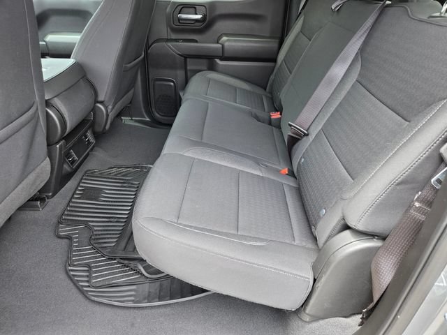 Certified 2023 Chevrolet Silverado 1500 Custom w/ LPO, Dark Essentials Package RWD image 11