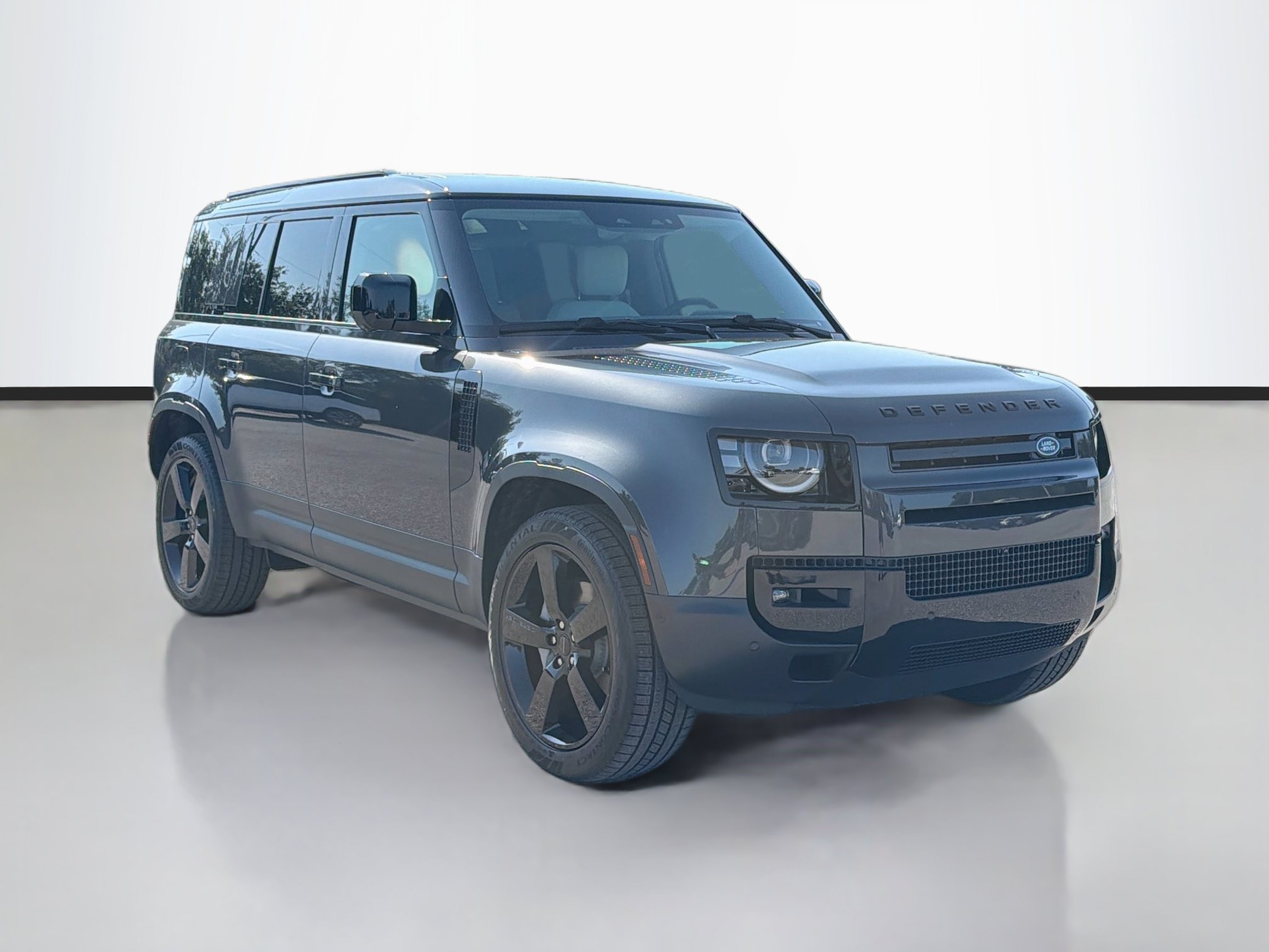 New 2026 Land Rover Defender 110 S AWD/4WD image 7