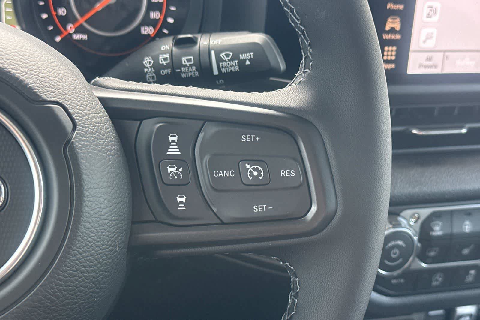 New 2026 Jeep Wrangler Unlimited Sport AWD/4WD image 27