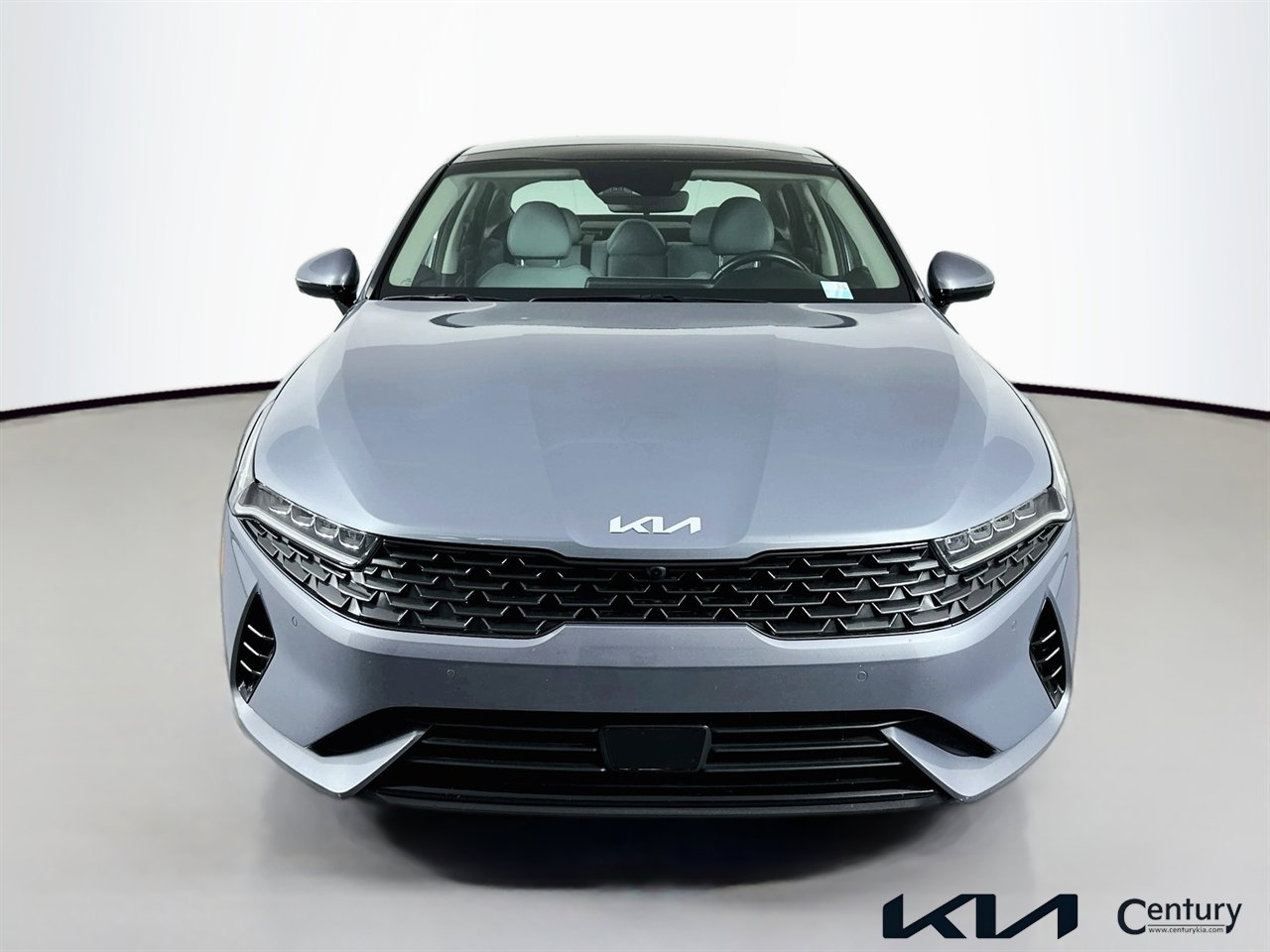 Certified 2024 Kia K5 EX w/ EX Premium Package FWD image 2