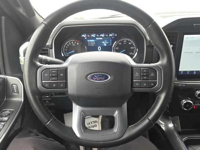 Used 2023 Ford F150 XLT w/ Equipment Group 302A High AWD/4WD image 35