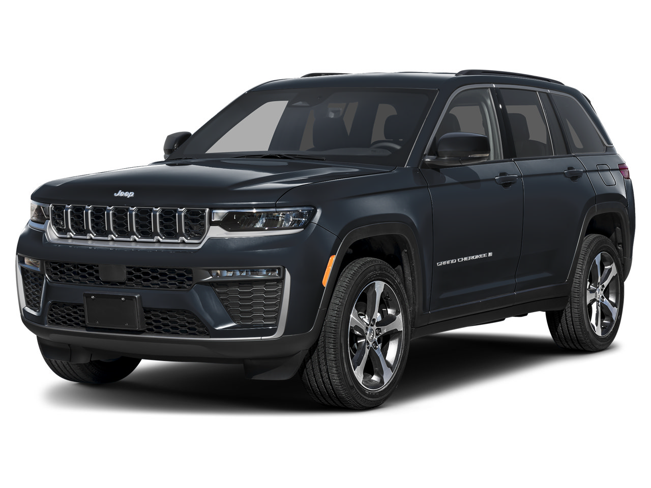 New 2027 Jeep Grand Cherokee Limited