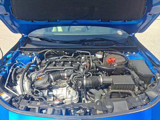 Certified 2026 Acura Integra A-Spec FWD image 28