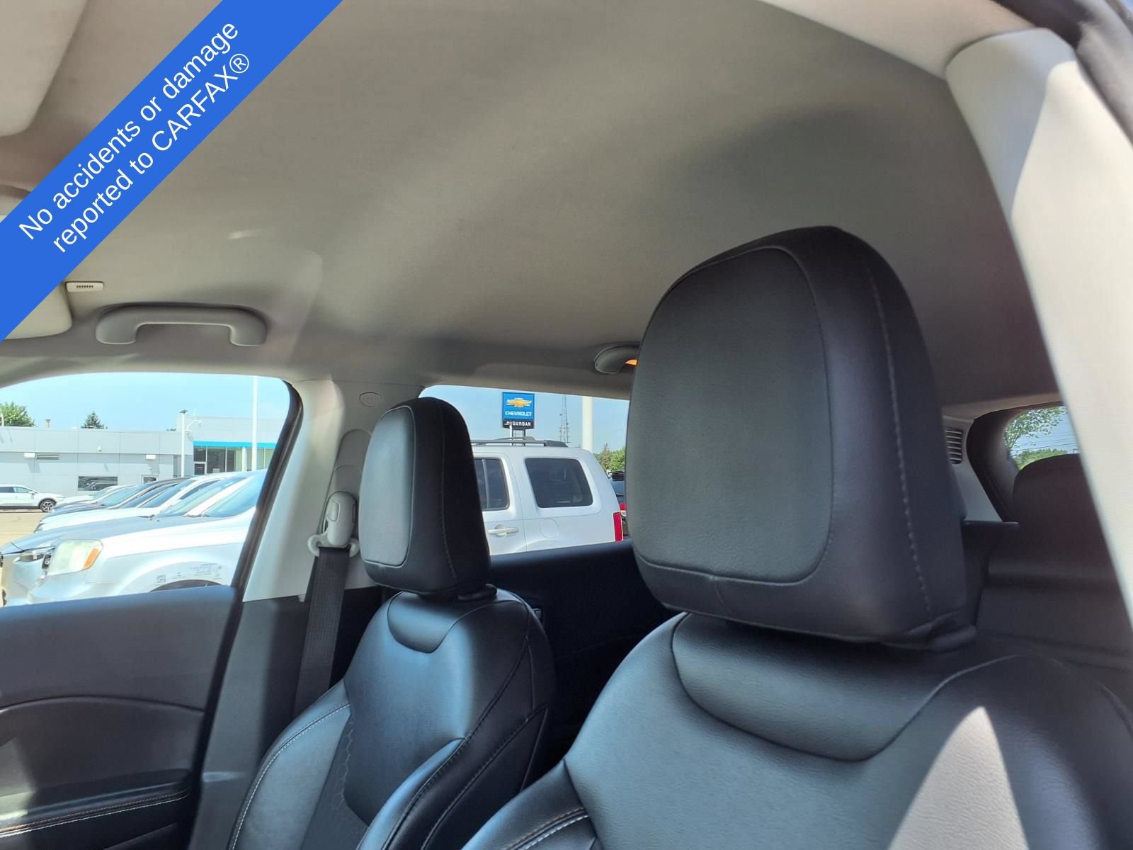 Used 2018 Jeep Compass Latitude w/ Popular Equipment Group AWD/4WD image 20