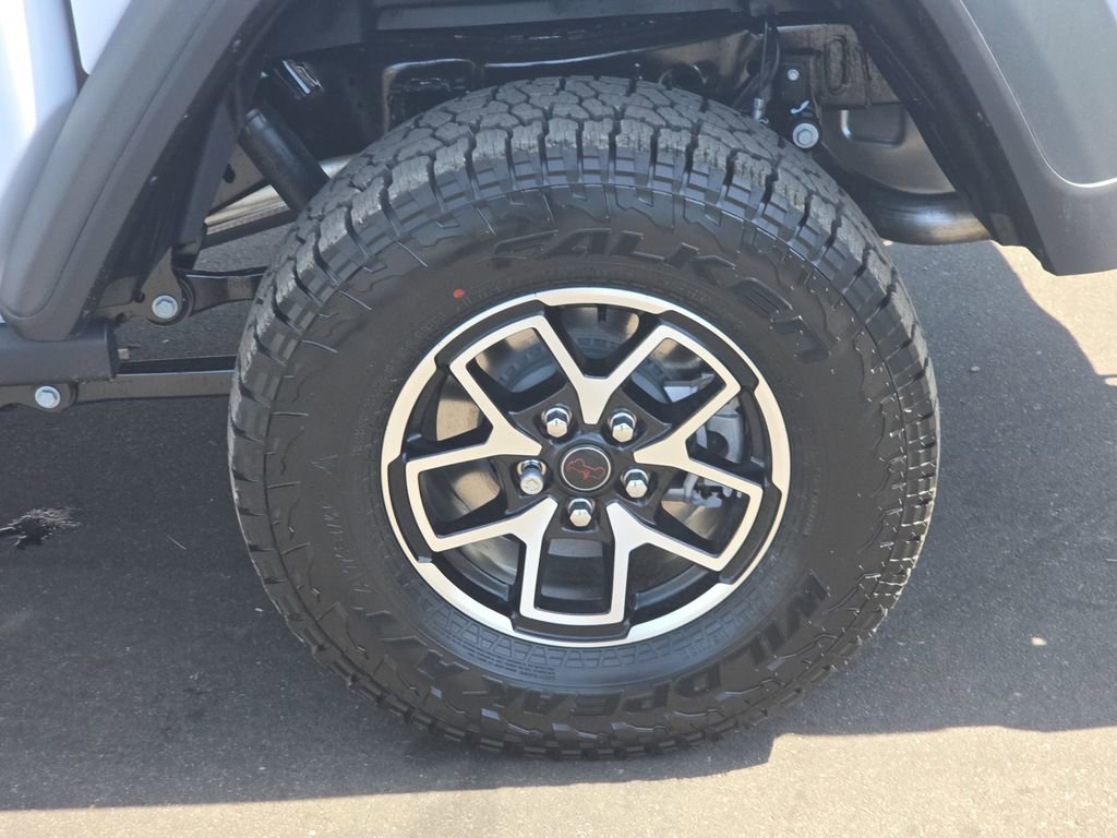 New 2026 Jeep Gladiator Rubicon AWD/4WD image 32