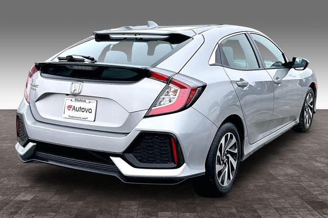 Used 2019 Honda Civic LX image 6