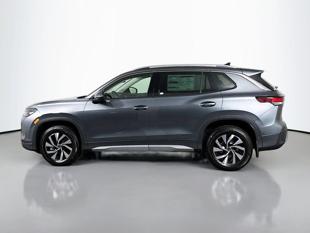 New 2026 Volkswagen Tiguan S video 4