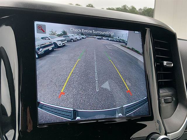 Used 2023 RAM 1500 Big Horn RWD image 15