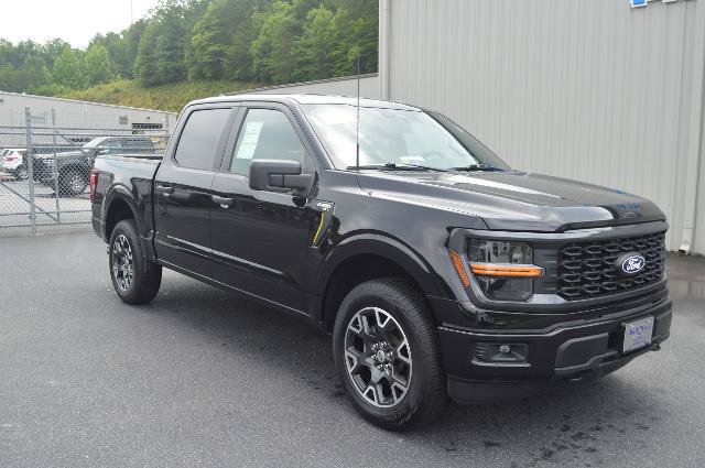 Certified 2025 Ford F150 STX w/ Equipment Group 200A AWD/4WD image 4