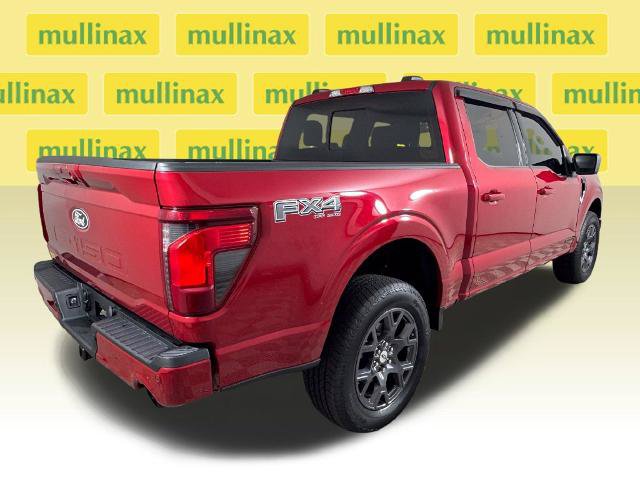 Certified 2025 Ford F150 XLT w/ Equipment Group 302A MID AWD/4WD image 4