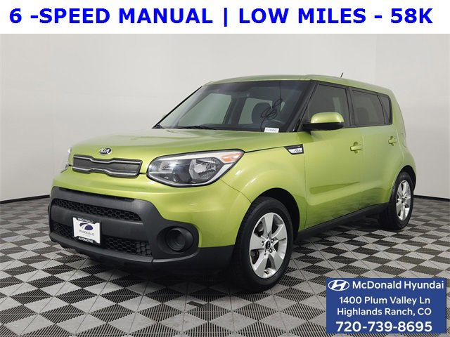 Used 2018 Kia Soul image 1
