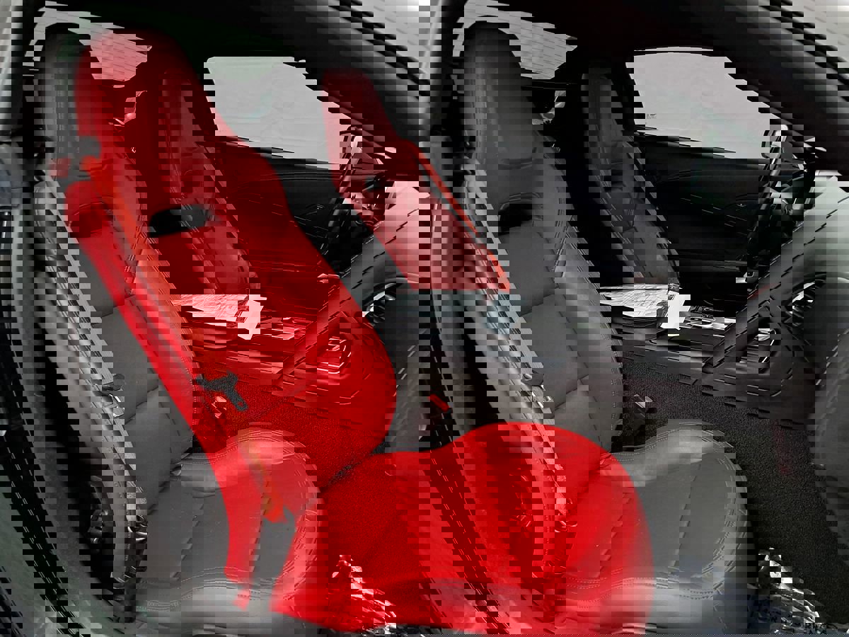 Used 2018 Chevrolet Corvette Stingray Convertible w/ 1LT image 3