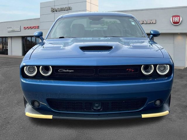 Used 2023 Dodge Challenger R/T Scat Pack w/ Plus Package RWD video 2