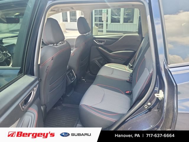 Used 2021 Subaru Forester Sport AWD/4WD image 9