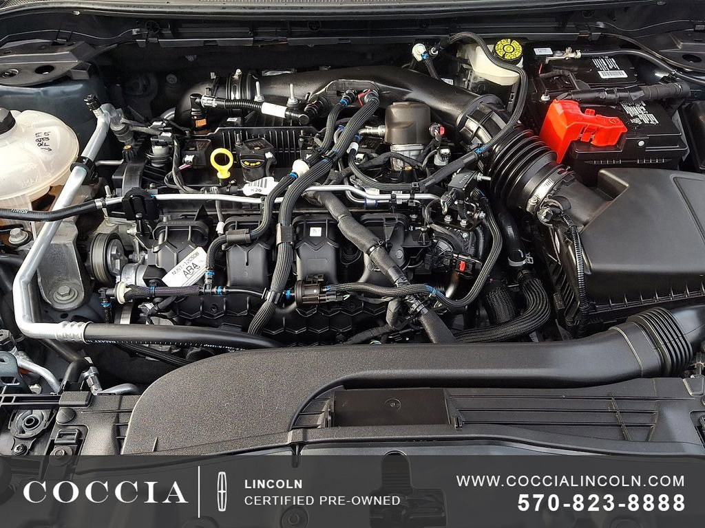 Certified 2022 Lincoln Corsair Reserve w/ Equipment Group 201A image 28