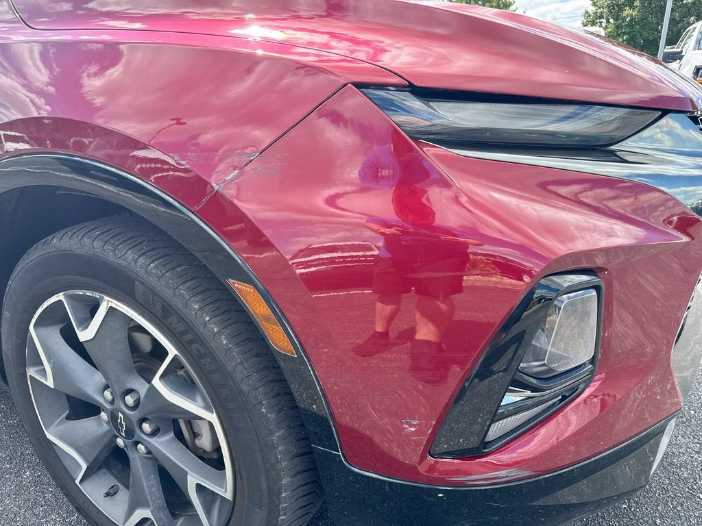 Used 2019 Chevrolet Blazer RS AWD/4WD image 33