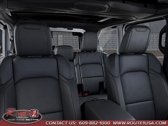 New 2027 Jeep Wrangler Unlimited Sahara AWD/4WD image 27