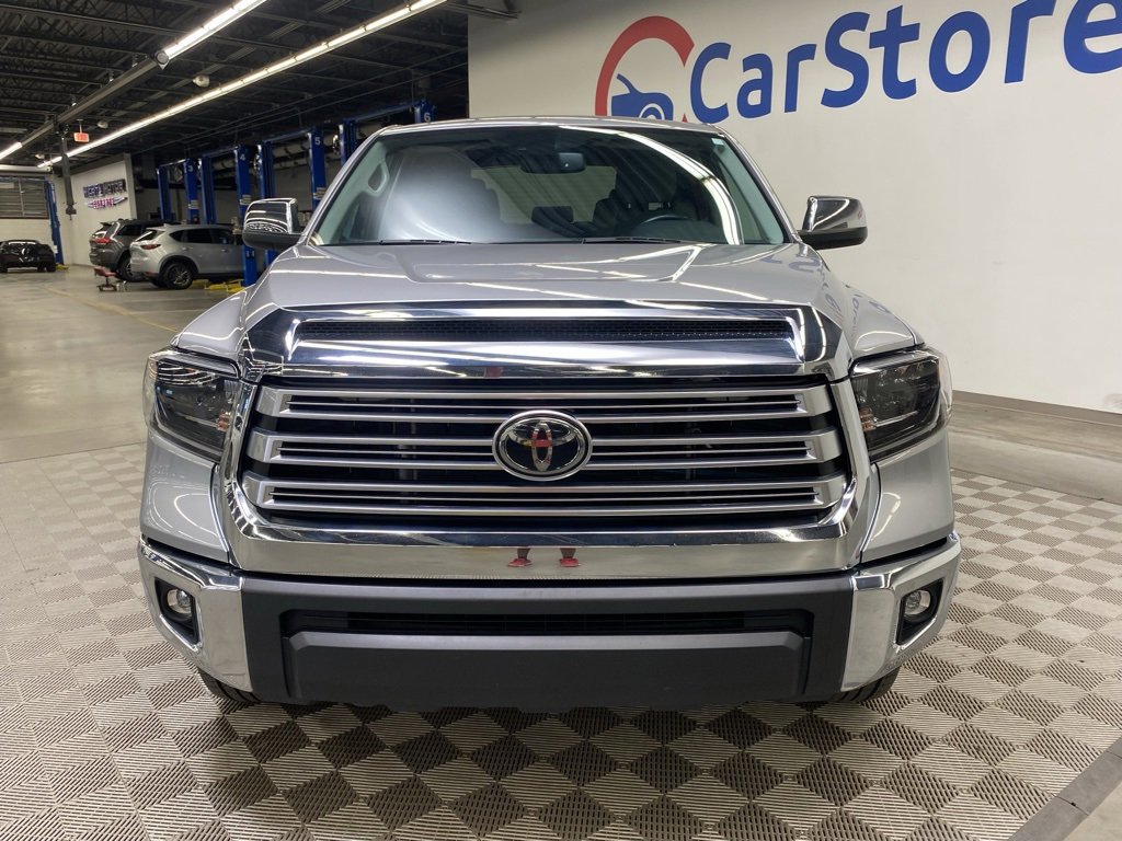 Used 2021 Toyota Tundra Limited image 4