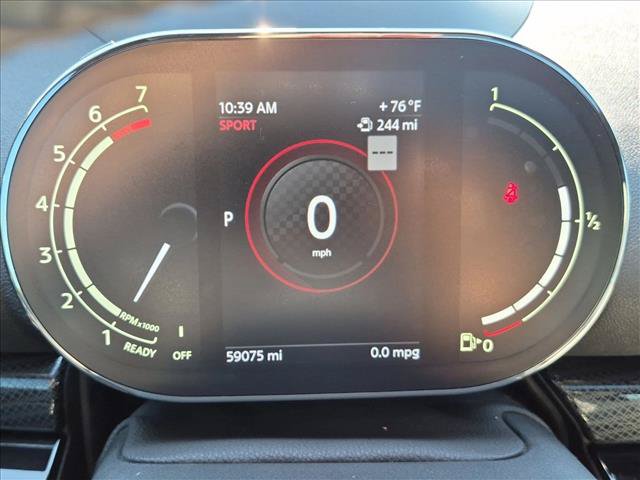 Used 2021 MINI Cooper Clubman S FWD image 11