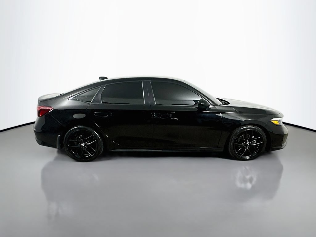 Used 2025 Honda Civic Sport image 7