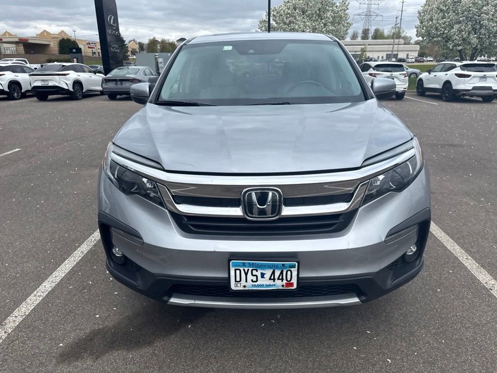 Used 2020 Honda Pilot EX-L image 2