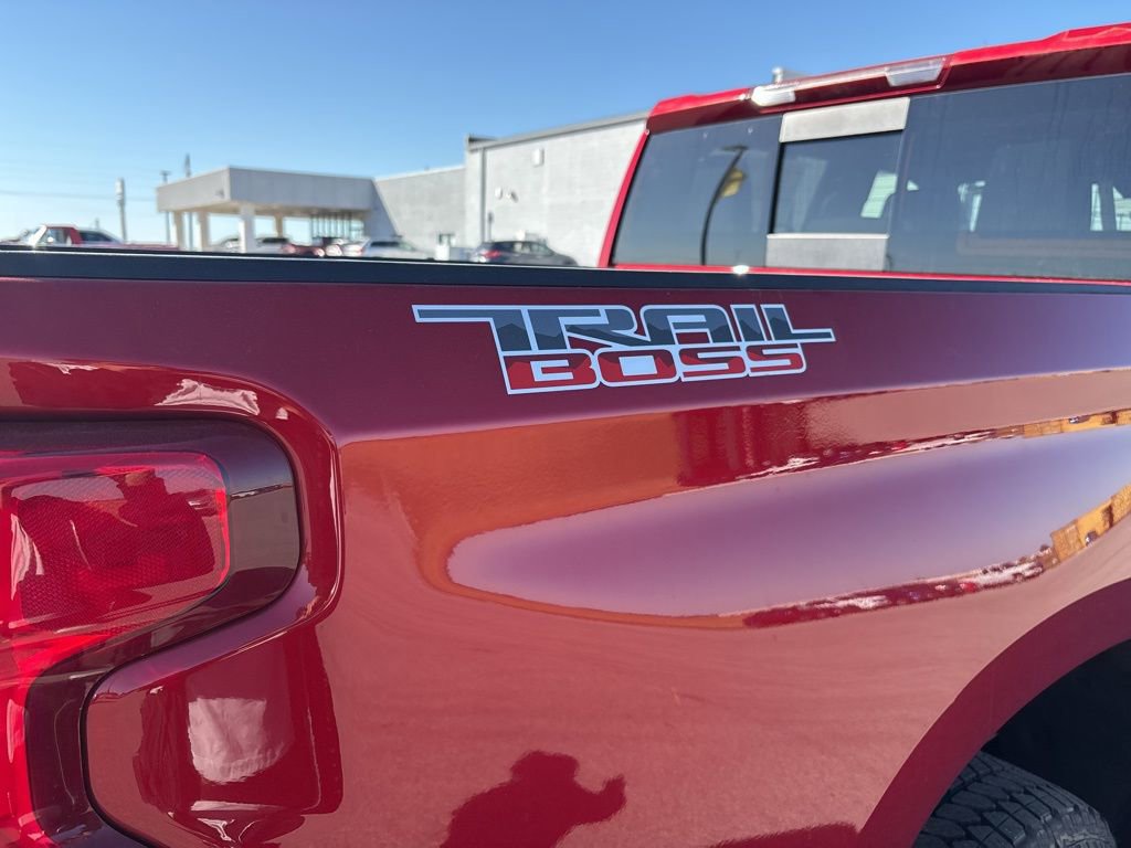 New 2026 Chevrolet Silverado 1500 LT Trail Boss w/ LT Trail Boss Premium Package image 24