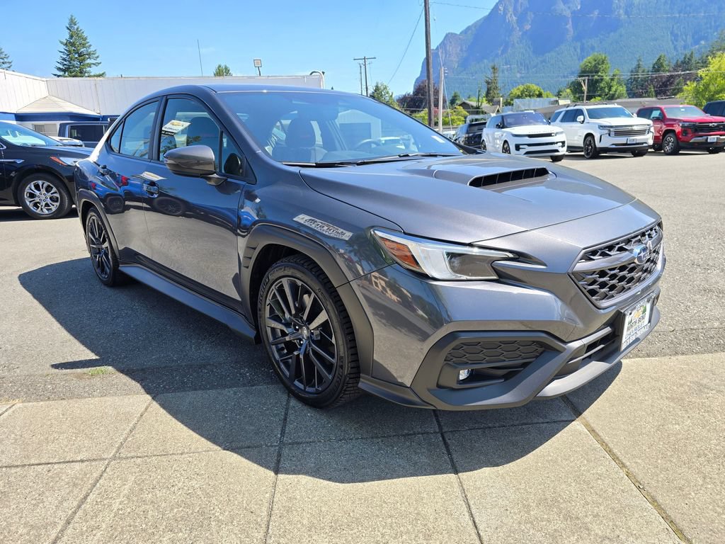 Used 2024 Subaru WRX Limited w/ Popular Package #1A AWD/4WD image 3
