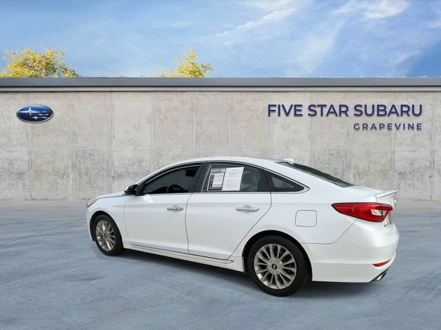 Used 2015 Hyundai Sonata Limited FWD image 6