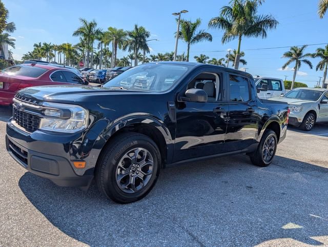 Certified 2022 Ford Maverick XLT w/ Equipment Group 300A Standard image 3