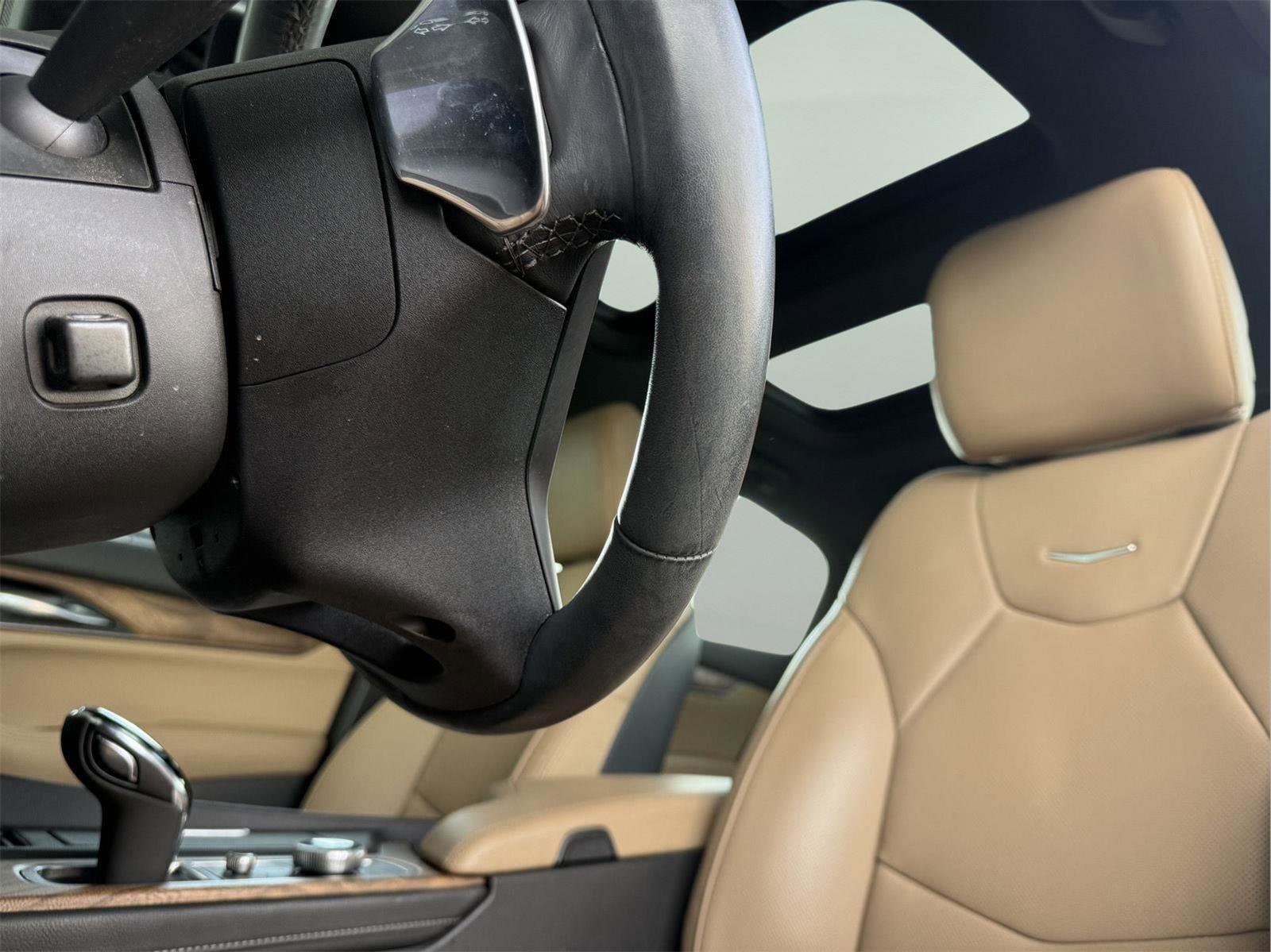 Used 2025 Cadillac CT5 Premium Luxury w/ Sun And Sound Package image 13