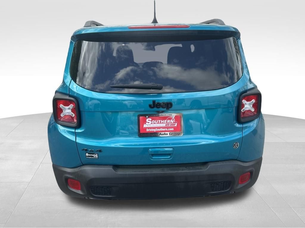 Used 2022 Jeep Renegade Altitude w/ Sun/Sound Group image 25