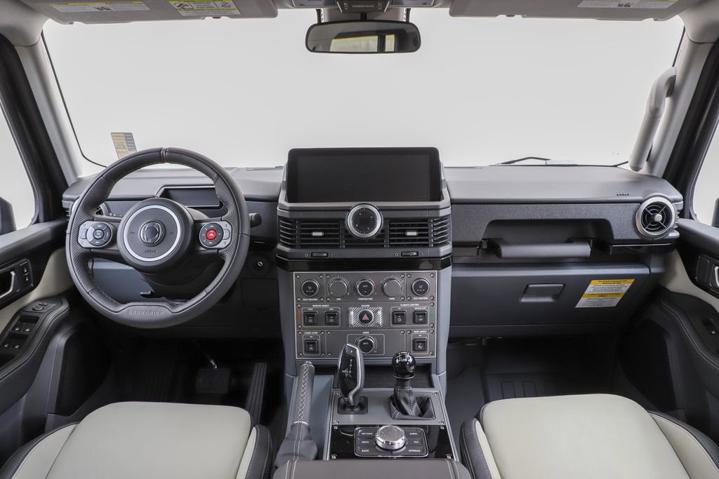 New 2025 INEOS Grenadier Fieldmaster Edition image 4