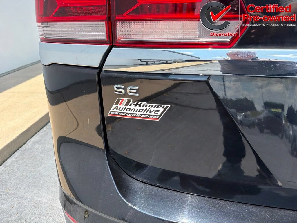 Used 2022 Volkswagen Atlas SE FWD image 14