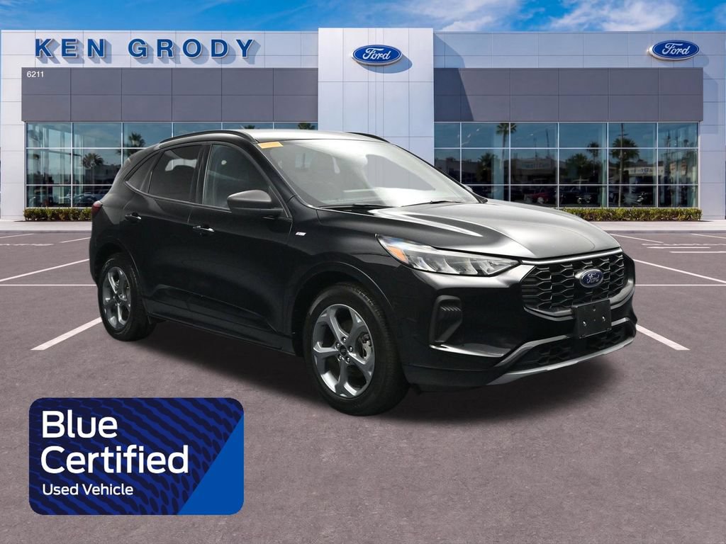 Certified 2024 Ford Escape ST-Line w/ Tech Pack #1