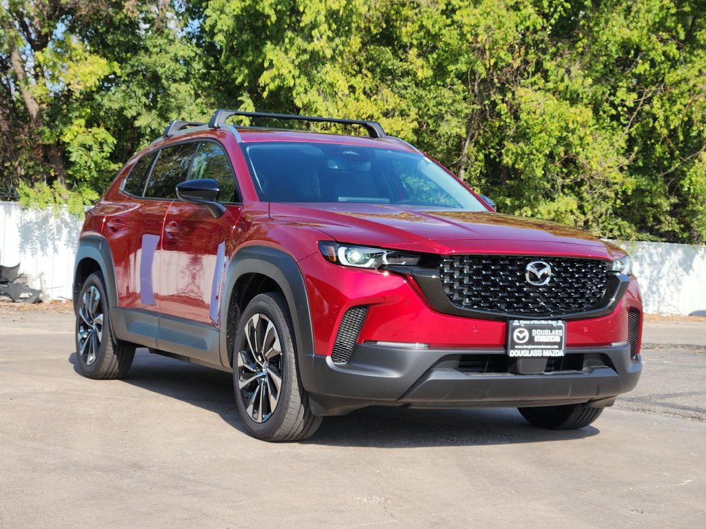New 2026 MAZDA CX-50 2.5 Hybrid w/ Weather Package AWD/4WD image 2