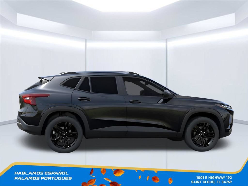 New 2026 Chevrolet Trax ACTIV w/ Driver Confidence Package FWD image 6