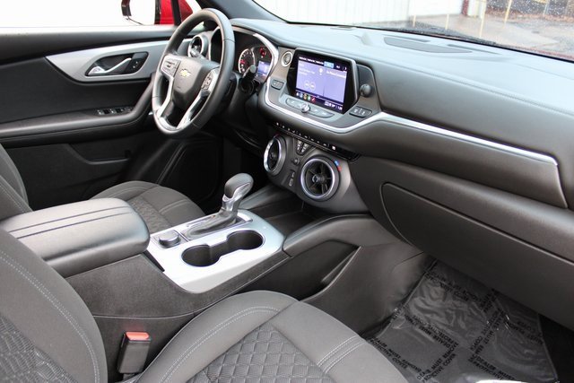Used 2021 Chevrolet Blazer LT image 13