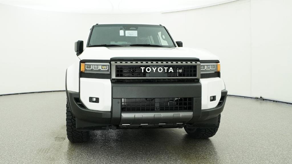 New 2026 Toyota Land Cruiser AWD/4WD image 18