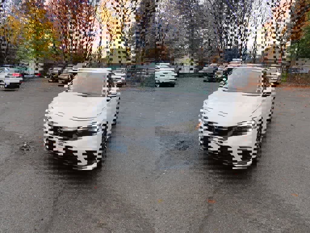 Certified 2023 Honda Civic EX-L