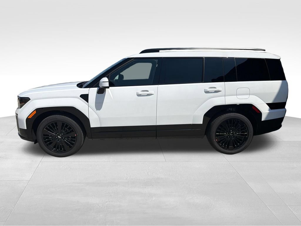 New 2027 Hyundai Santa Fe Calligraphy FWD image 2