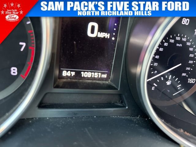Used 2017 Hyundai Santa Fe SE w/ SE Premium Package 02 FWD image 10