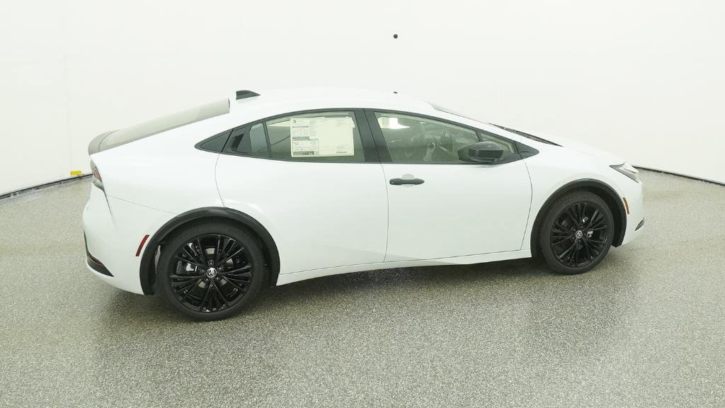 New 2026 Toyota Prius Nightshade image 86