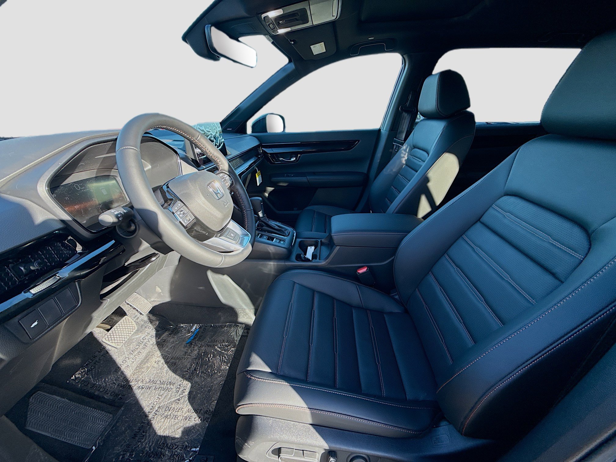 New 2026 Honda CR-V Sport Touring image 18