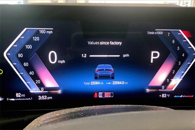 Used 2023 BMW 330i Sedan image 19