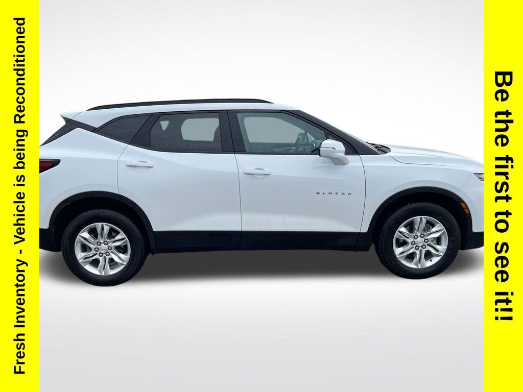 Used 2022 Chevrolet Blazer LT w/ LPO, Floor Liner Package image 6